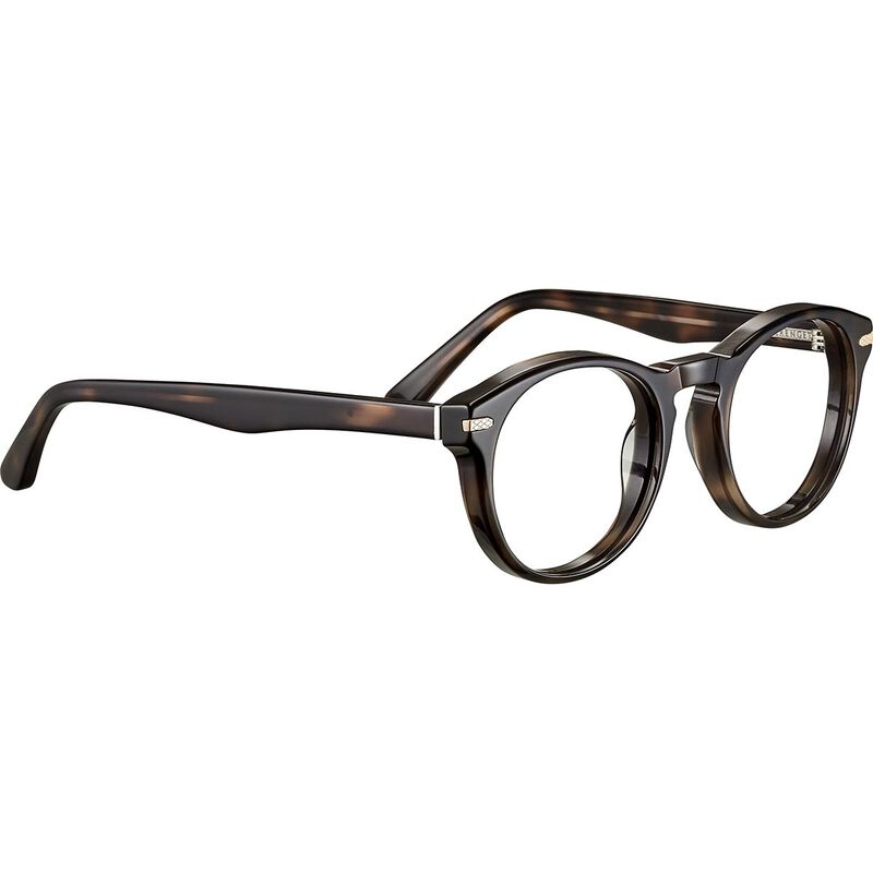 LOREN S OPTIC, Shiny Source Havana-Demo Lens, hi-res image number null